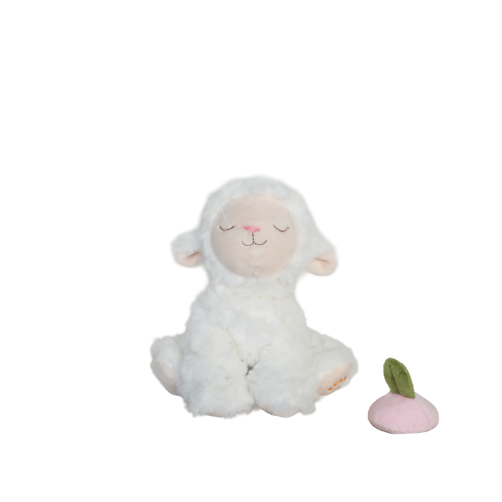 Olli Ella Binky Barnyard Lamb – May