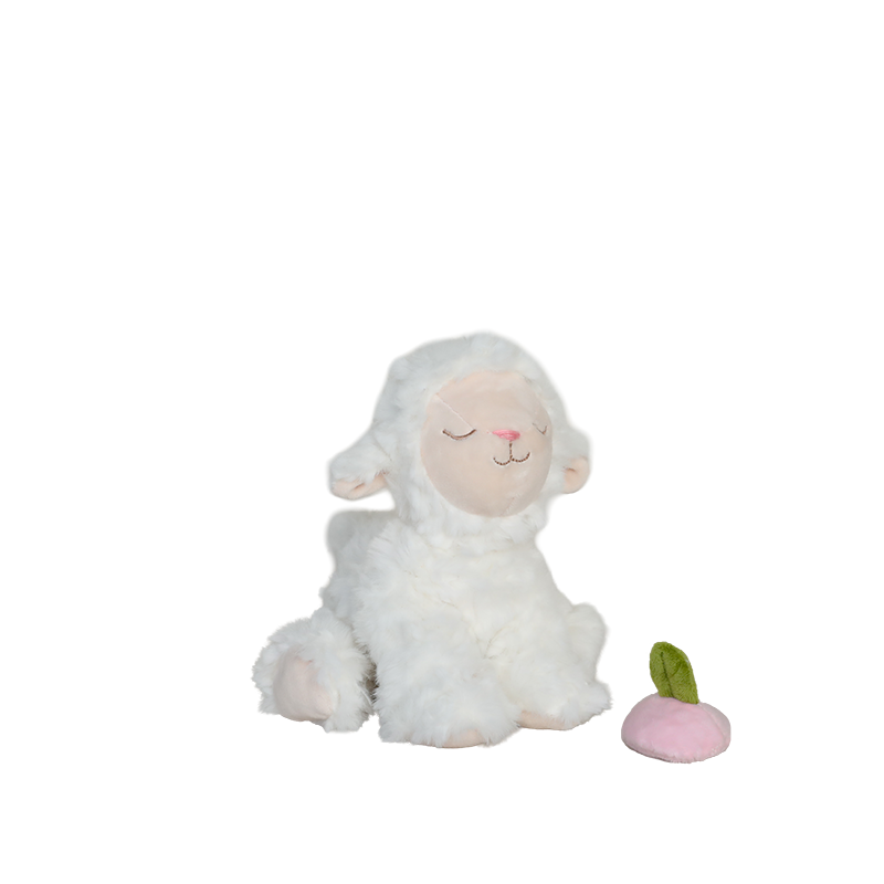 Olli Ella Binky Barnyard Lamb – May
