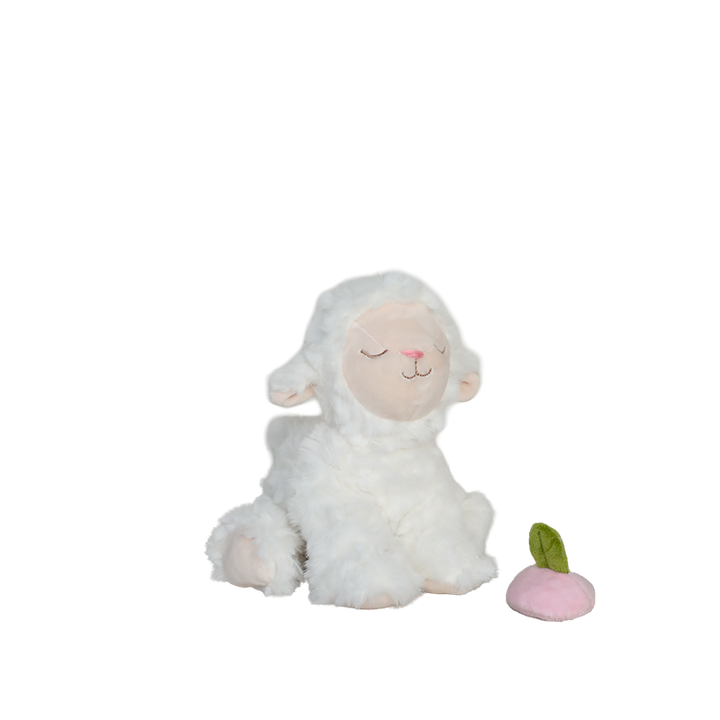 Olli Ella Binky Barnyard Lamb – May