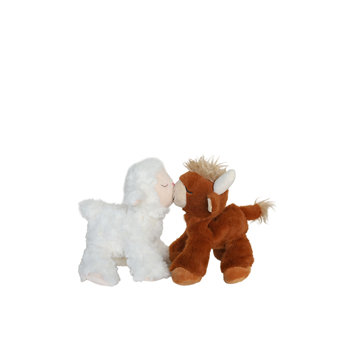 Olli Ella Binky Barnyard Cow – Gus