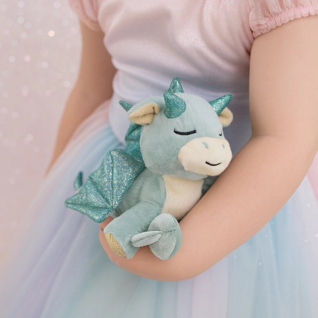 Olli Ella Binky Dragon Volt – Green