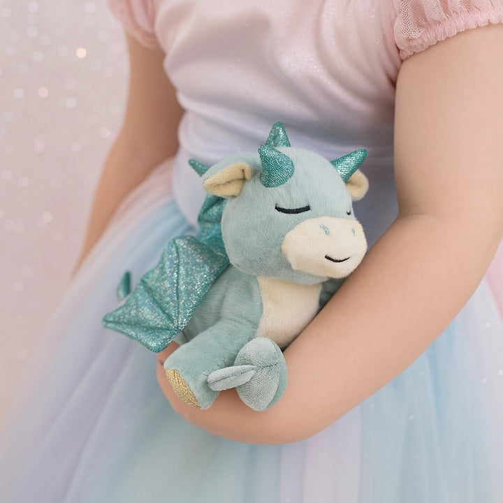 Olli Ella Binky Dragon Volt – Green