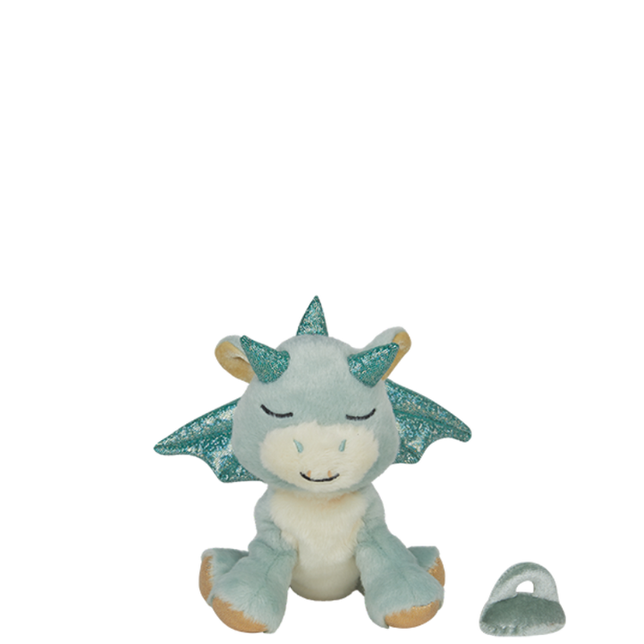 Olli Ella Binky Dragon Volt – Green