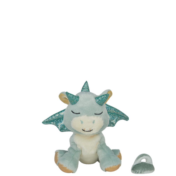 Olli Ella Binky Dragon Volt – Green