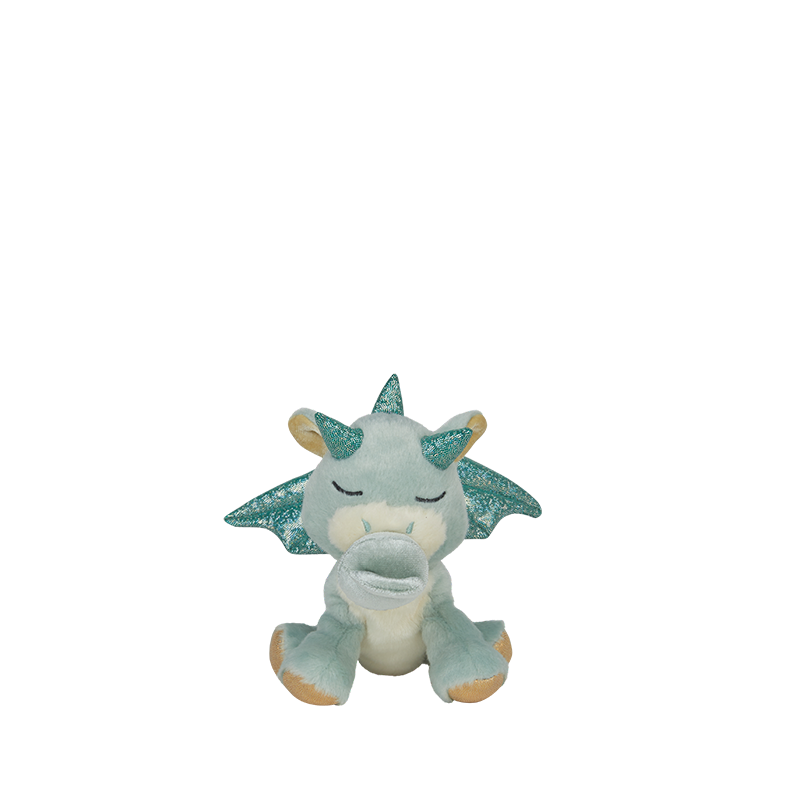Olli Ella Binky Dragon Volt – Green