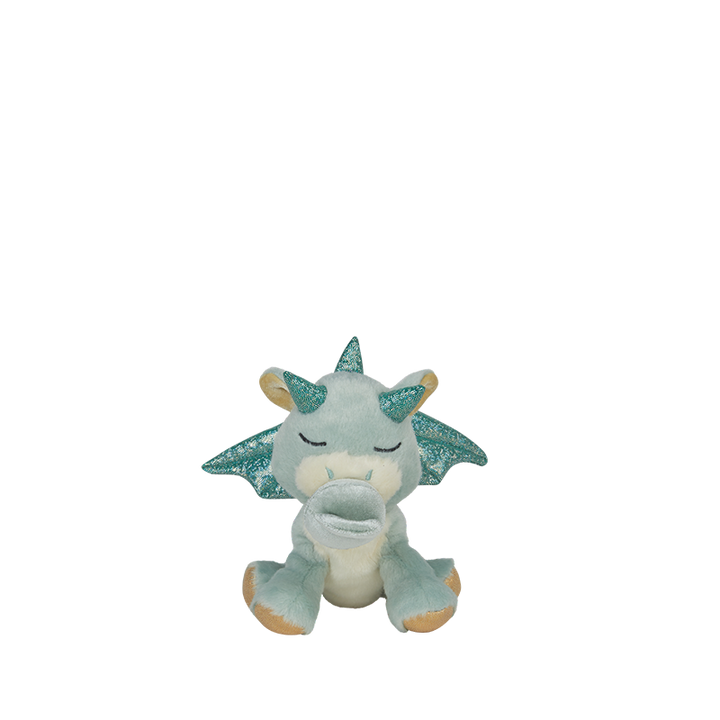 Olli Ella Binky Dragon Volt – Green