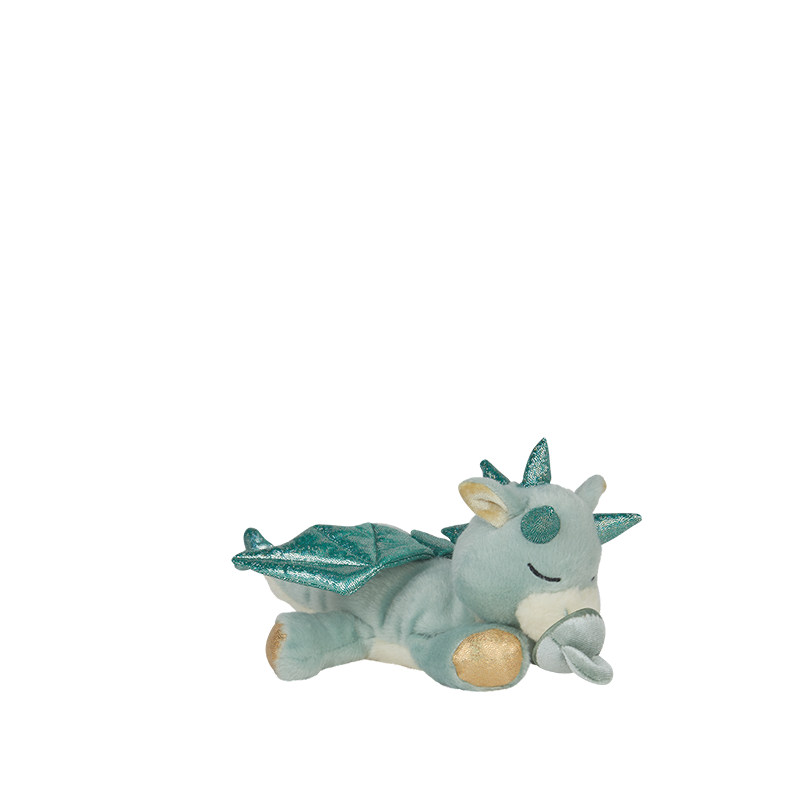 Olli Ella Binky Dragon Volt – Green