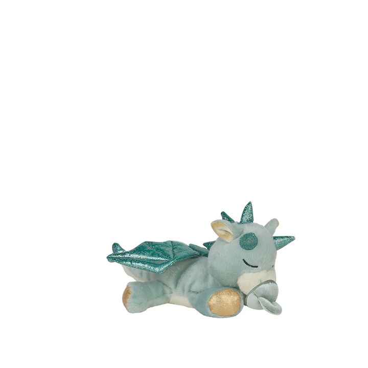 Olli Ella Binky Dragon Volt – Green