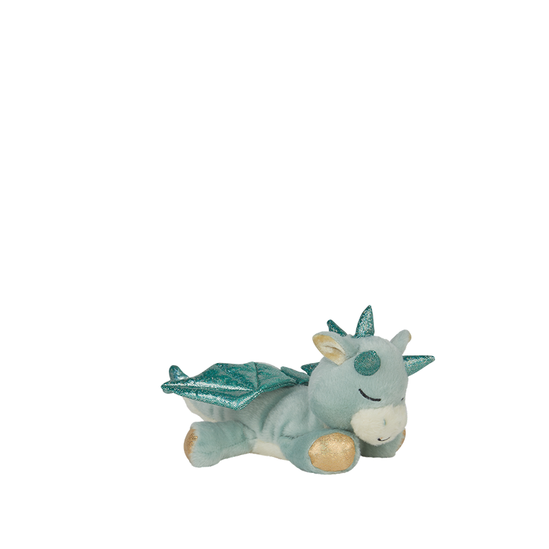 Olli Ella Binky Dragon Volt – Green