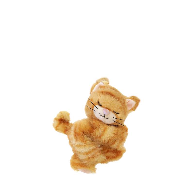 Olli Ella Binky Kitten Koda – Ginger