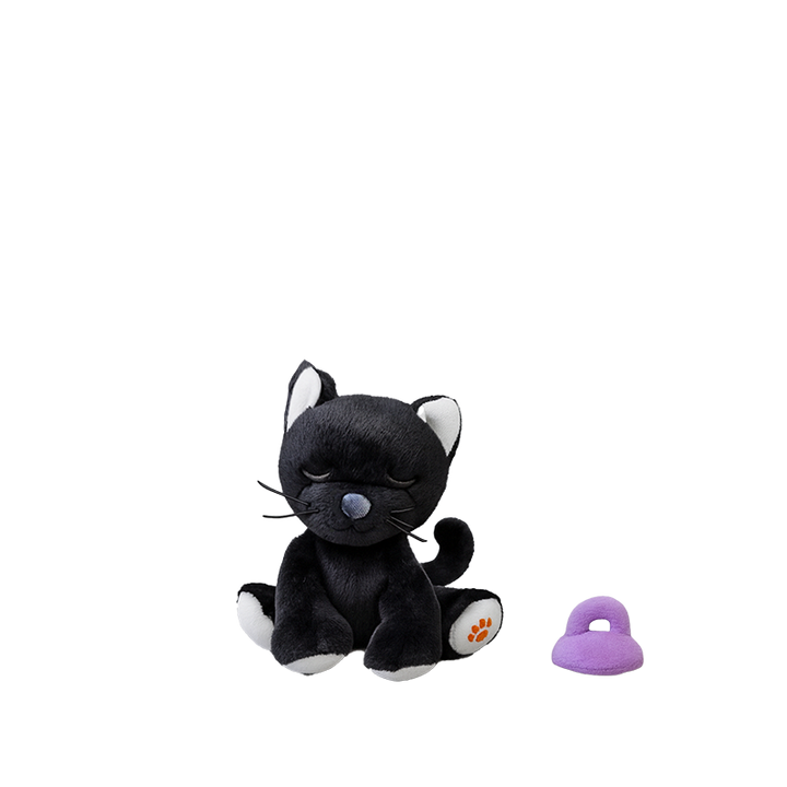 Olli Ella Binky Kitten Koko – Black
