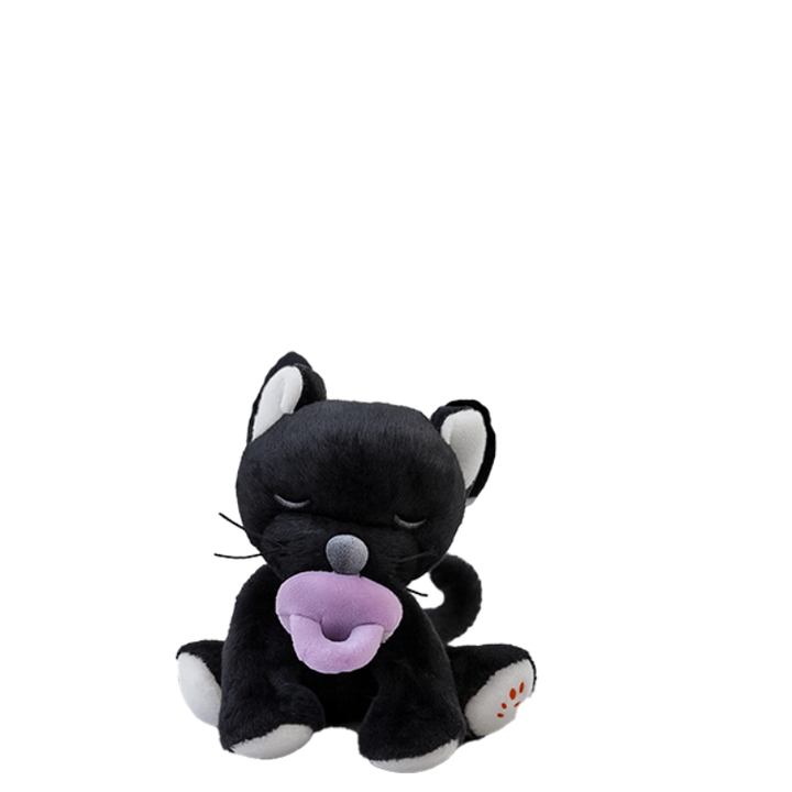 Olli Ella Binky Kitten Koko – Black