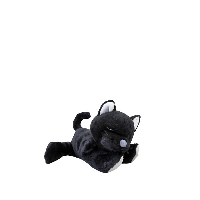 Olli Ella Binky Kitten Koko – Black