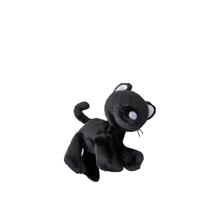 Olli Ella Binky Kitten Koko – Black