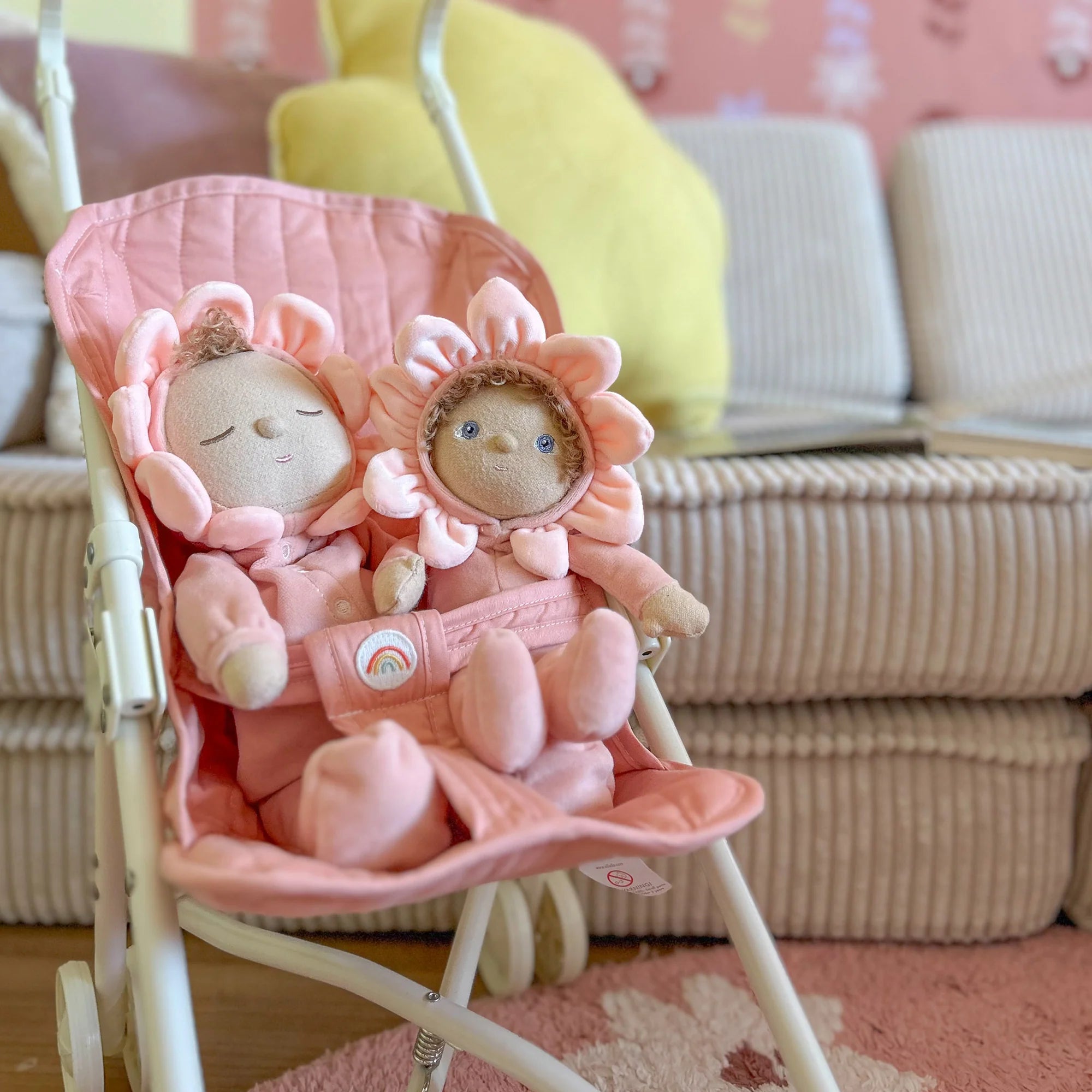 Olli Ella Dozy Dinkum – Talia Tulip (Limited Edition)