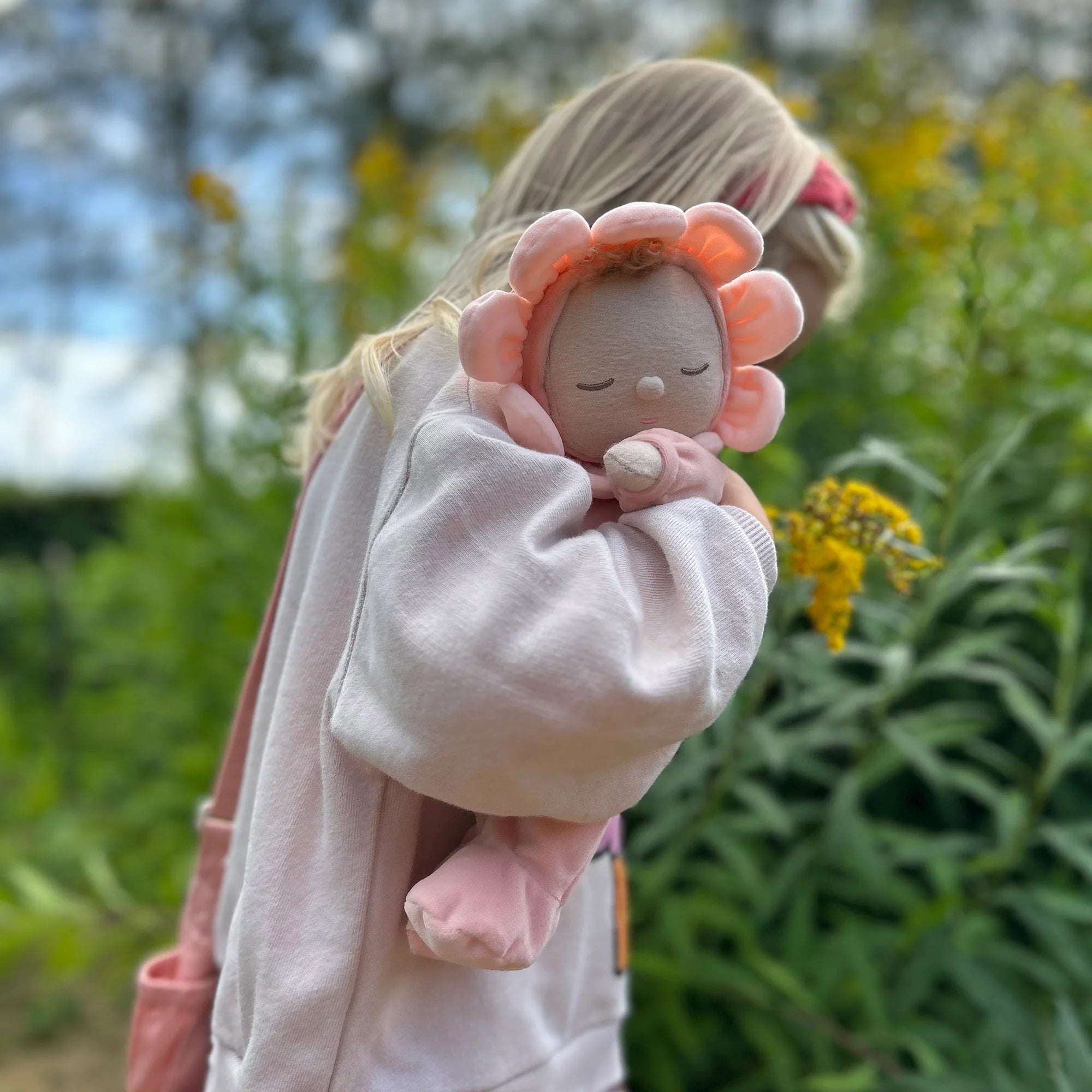 Olli Ella Dozy Dinkum – Talia Tulip (Limited Edition)