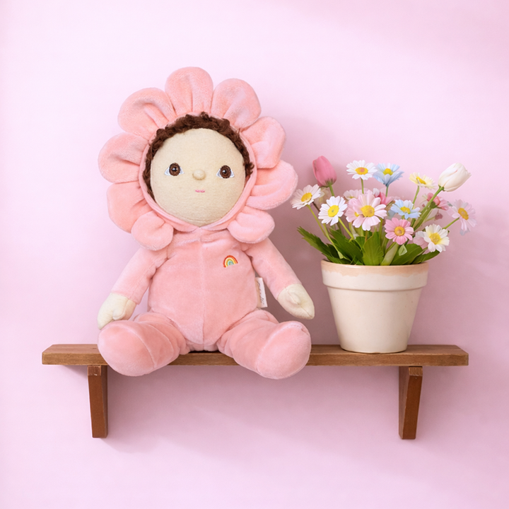 Ollie Ella Dinky Dinkum Blossom Buds – Dahlia