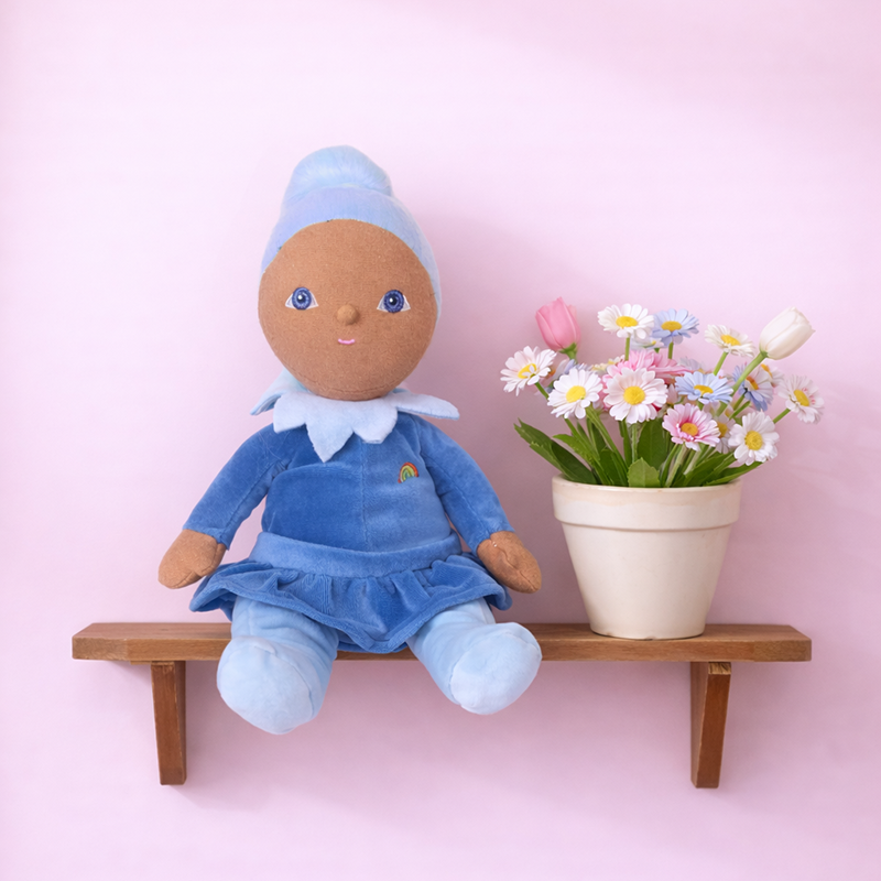 Ollie Ella Dinky Dinkum Blossom Buds – Iris