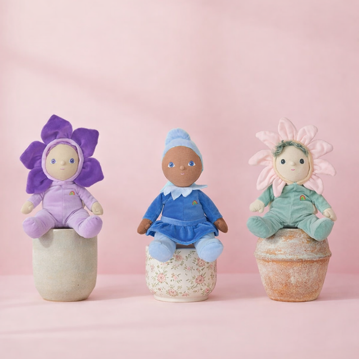 Ollie Ella Dinky Dinkum Blossom Buds – Lily