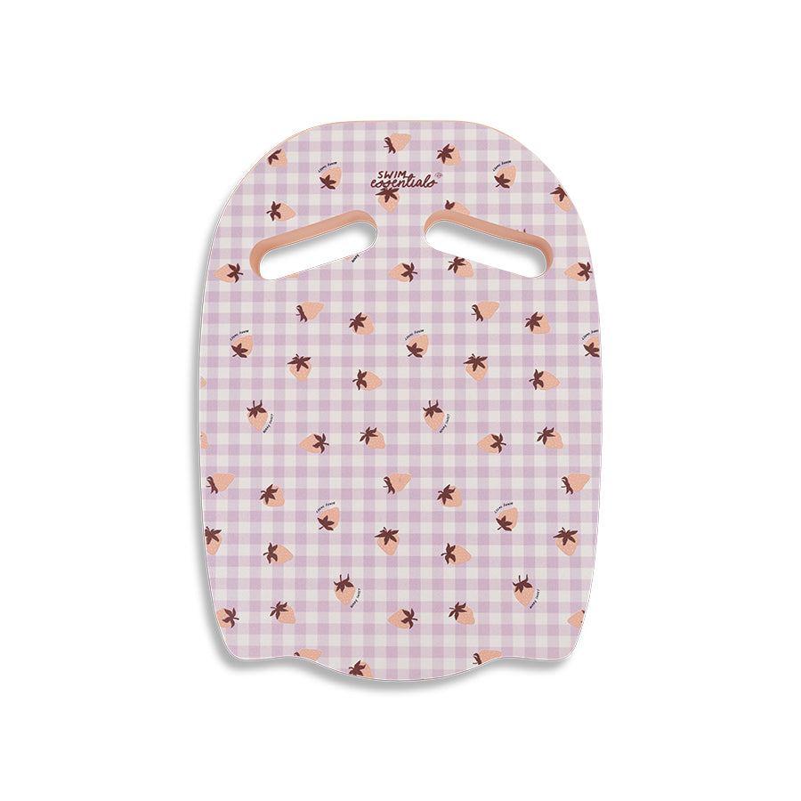 Swim Essentials Bodyboard – Strawberry Fields