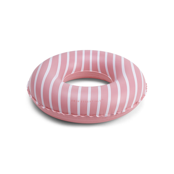 Swim Essentials Inflatable Swim Ring – Stripes (55 cm)
