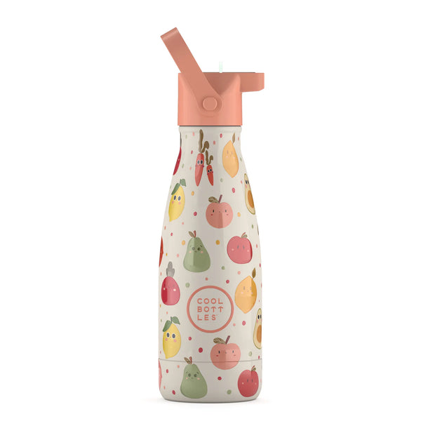 Cool Bottles™ Kids Enjoyer Series – Fruit Salad (260 ml)