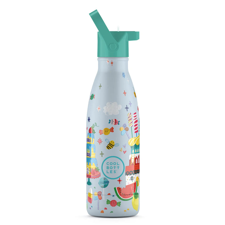 Cool Bottles™ Kids Fantasy Series – Candy Land (350 ml)