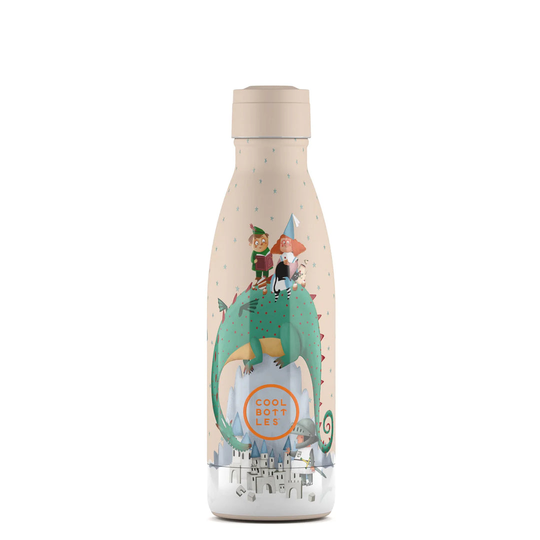 Cool Bottles™ Kids Wonders Series – Dragon Dreams (350 ml)