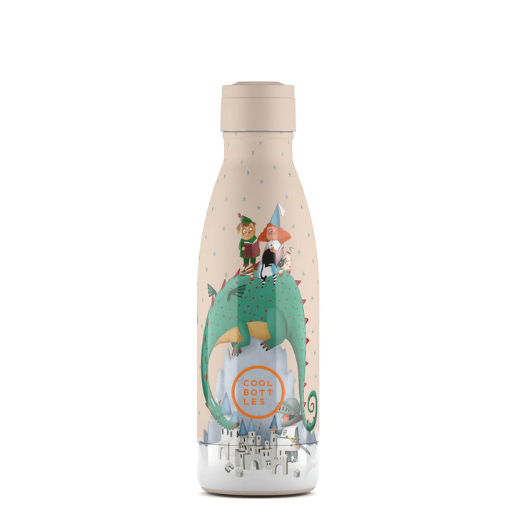 Cool Bottles™ Kids Wonders Series – Dragon Dreams (350 ml)