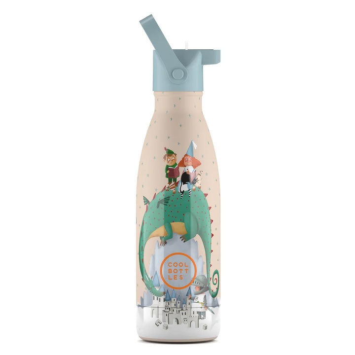 Cool Bottles™ Kids Wonders Series – Dragon Dreams (350 ml)