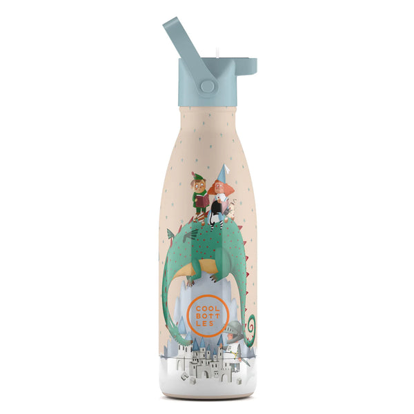Cool Bottles™ Kids Wonders Series – Dragon Dreams (350 ml)