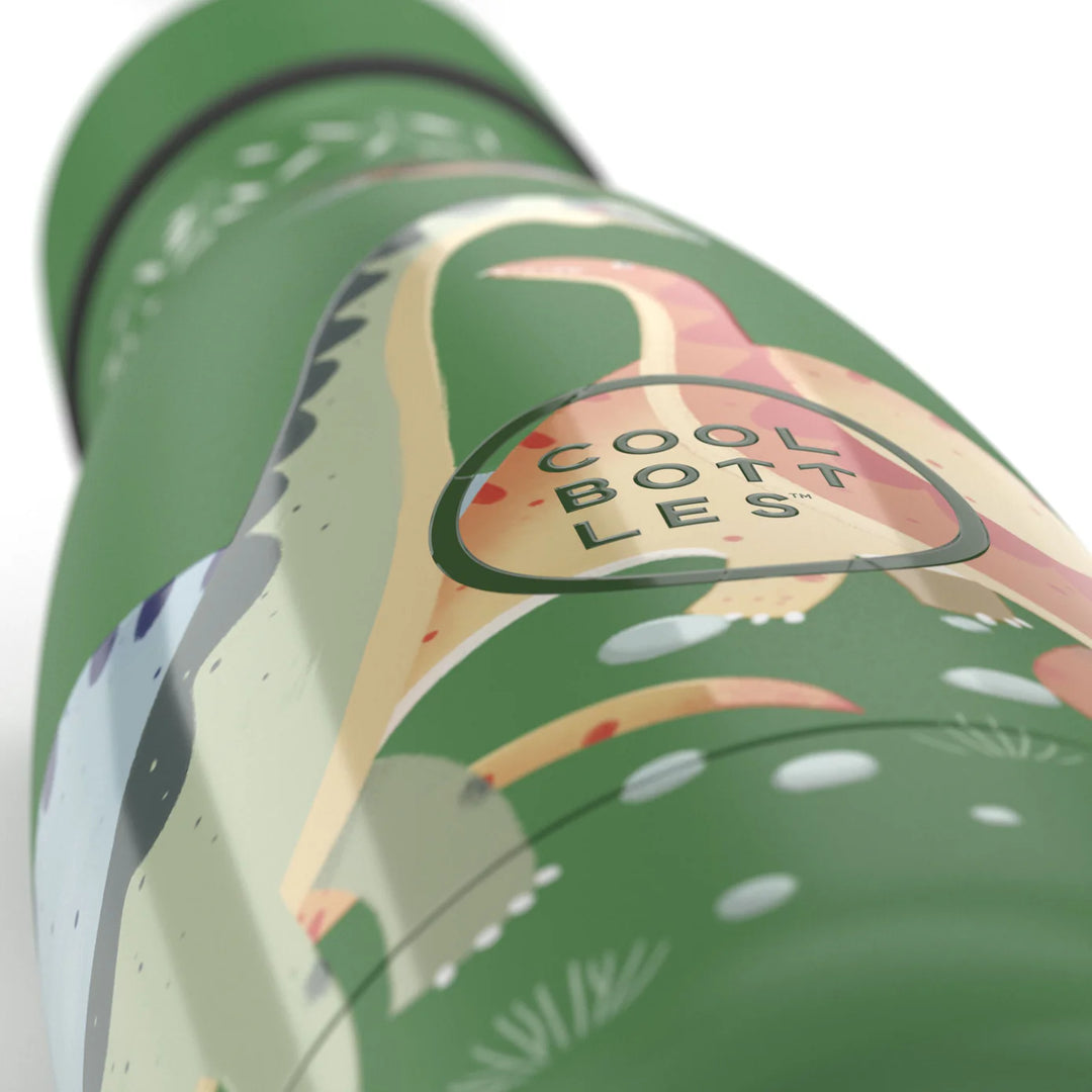 Cool Bottles™ Kids Wonders Series – Jurassic Era (350 ml)