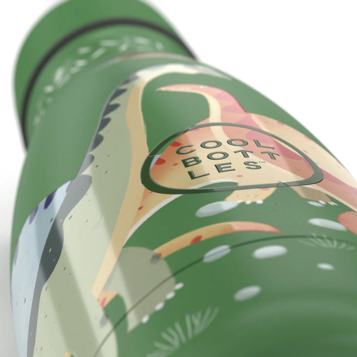 Cool Bottles™ Kids Wonders Series – Jurassic Era (350 ml)