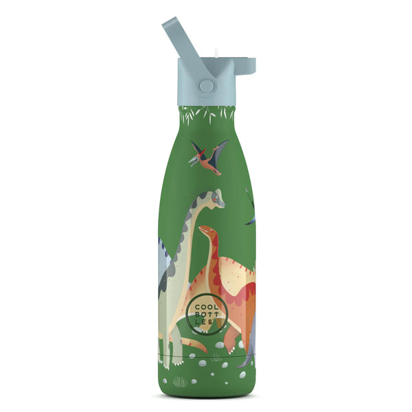 Cool Bottles™ Kids Wonders Series – Jurassic Era (350 ml)