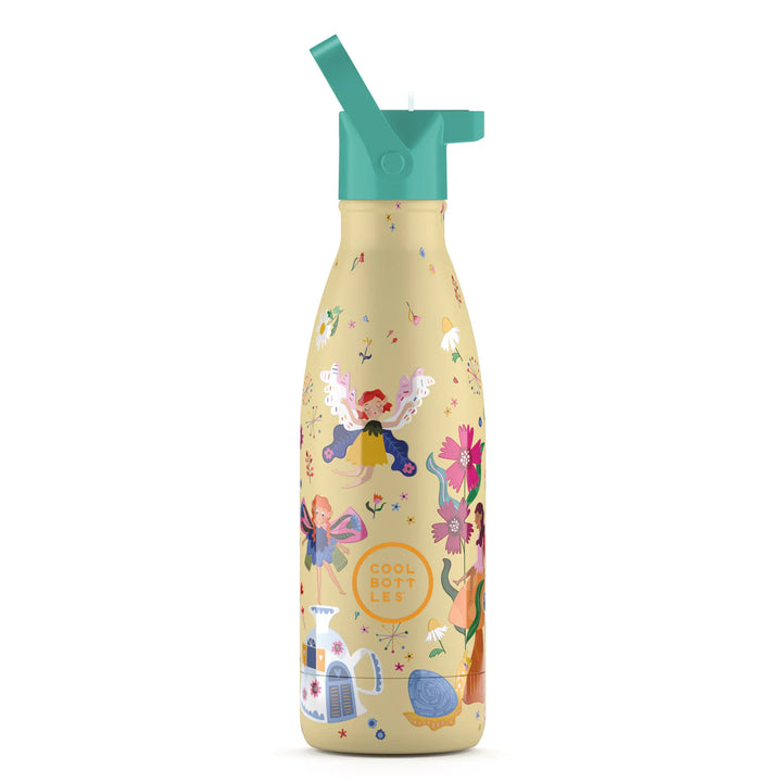 Cool Bottles™ Kids Fantasy Series – Magical Fairies (350 ml)