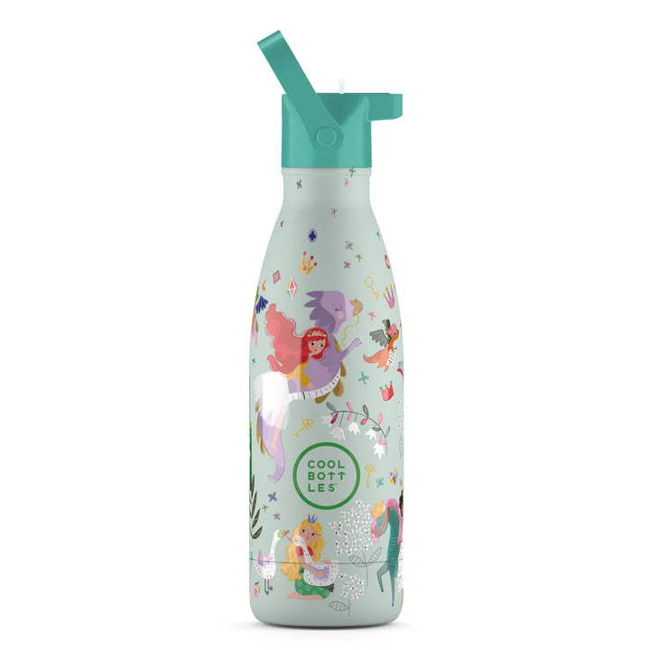 Cool Bottles™ Kids Fantasy Series – Princess Kingdom (350 ml)