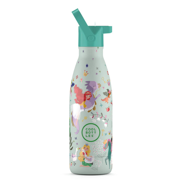 Cool Bottles™ Kids Fantasy Series – Princess Kingdom (350 ml)