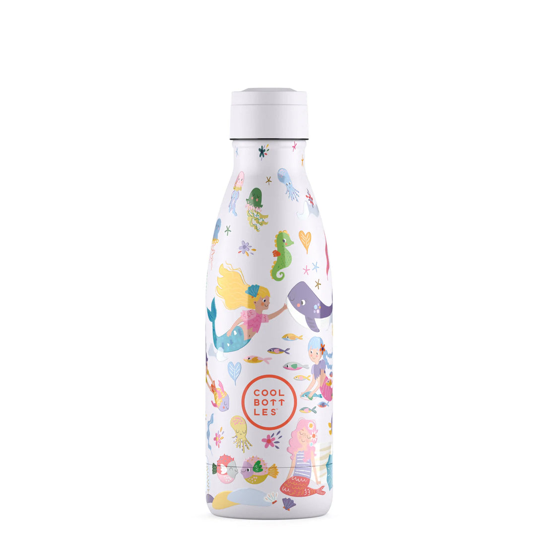 Cool Bottles™ Kids Playland Series – Sweet Mermaids (350 ml)