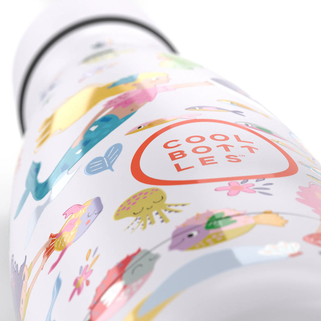 Cool Bottles™ Kids Playland Series – Sweet Mermaids (350 ml)