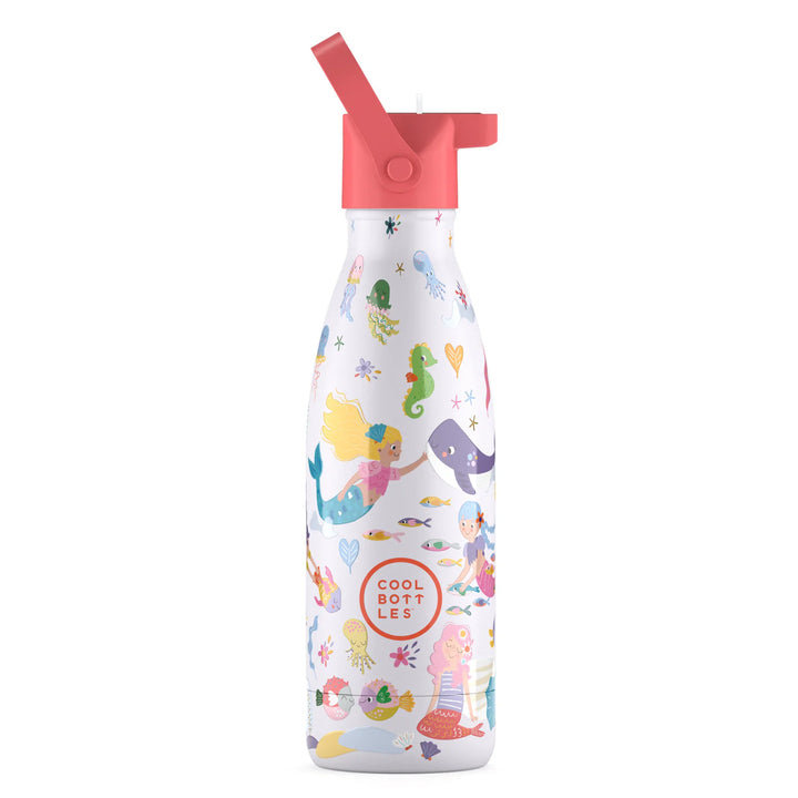 Cool Bottles™ Kids Playland Series – Sweet Mermaids (350 ml)