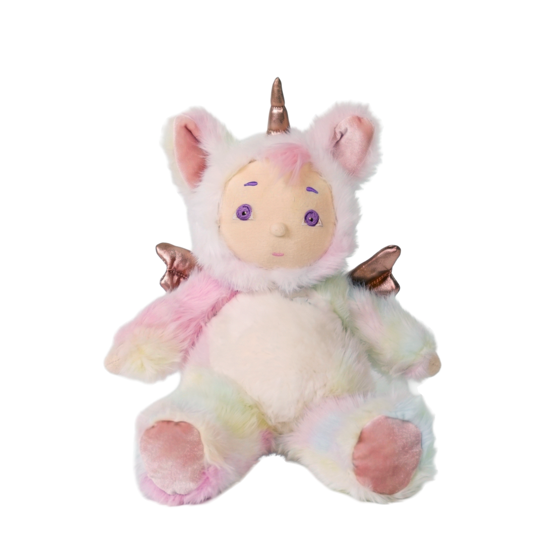 Olli Ella Cozy Day Dinkum Doll – Sunbeam (Limited Edition)