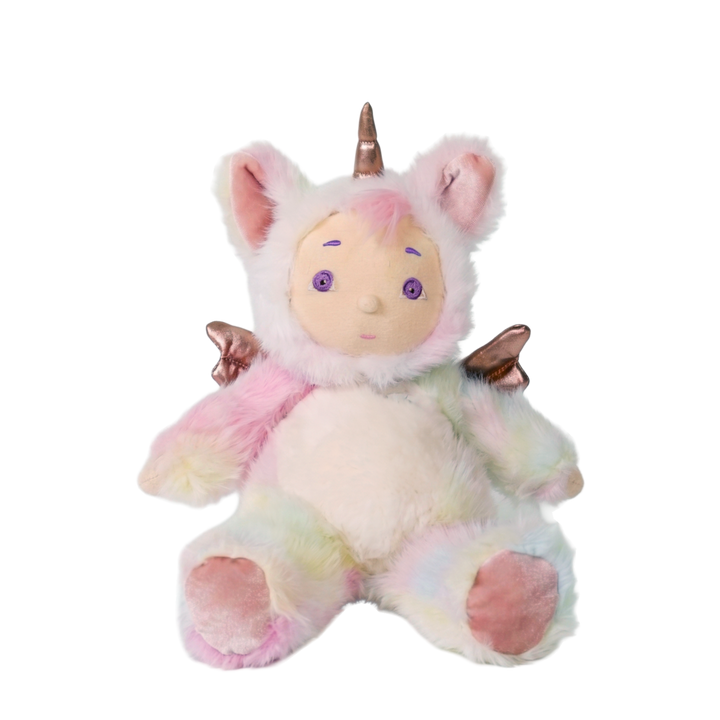 Olli Ella Cozy Day Dinkum Doll – Sunbeam (Limited Edition)