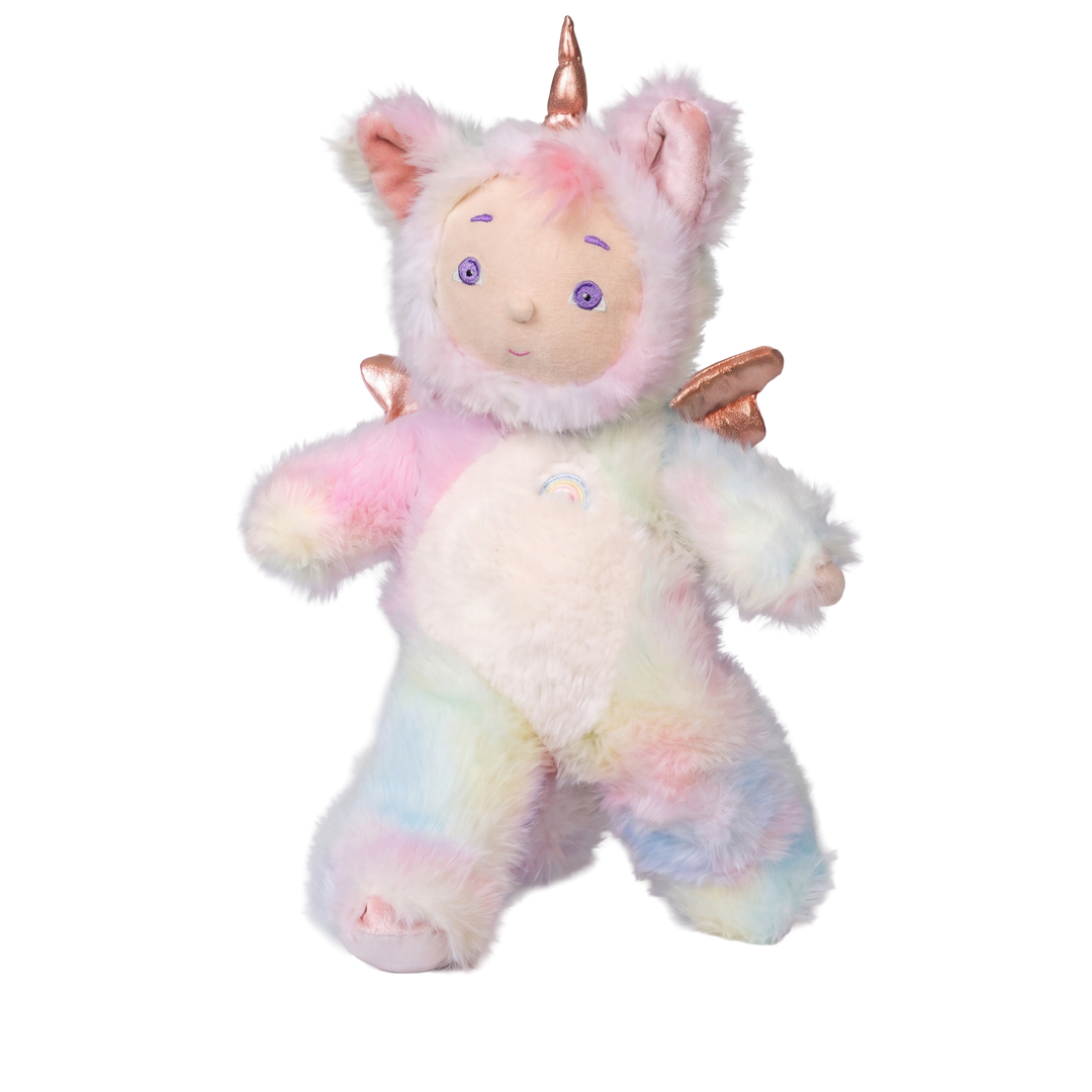 Olli Ella Cozy Day Dinkum Doll – Sunbeam (Limited Edition)