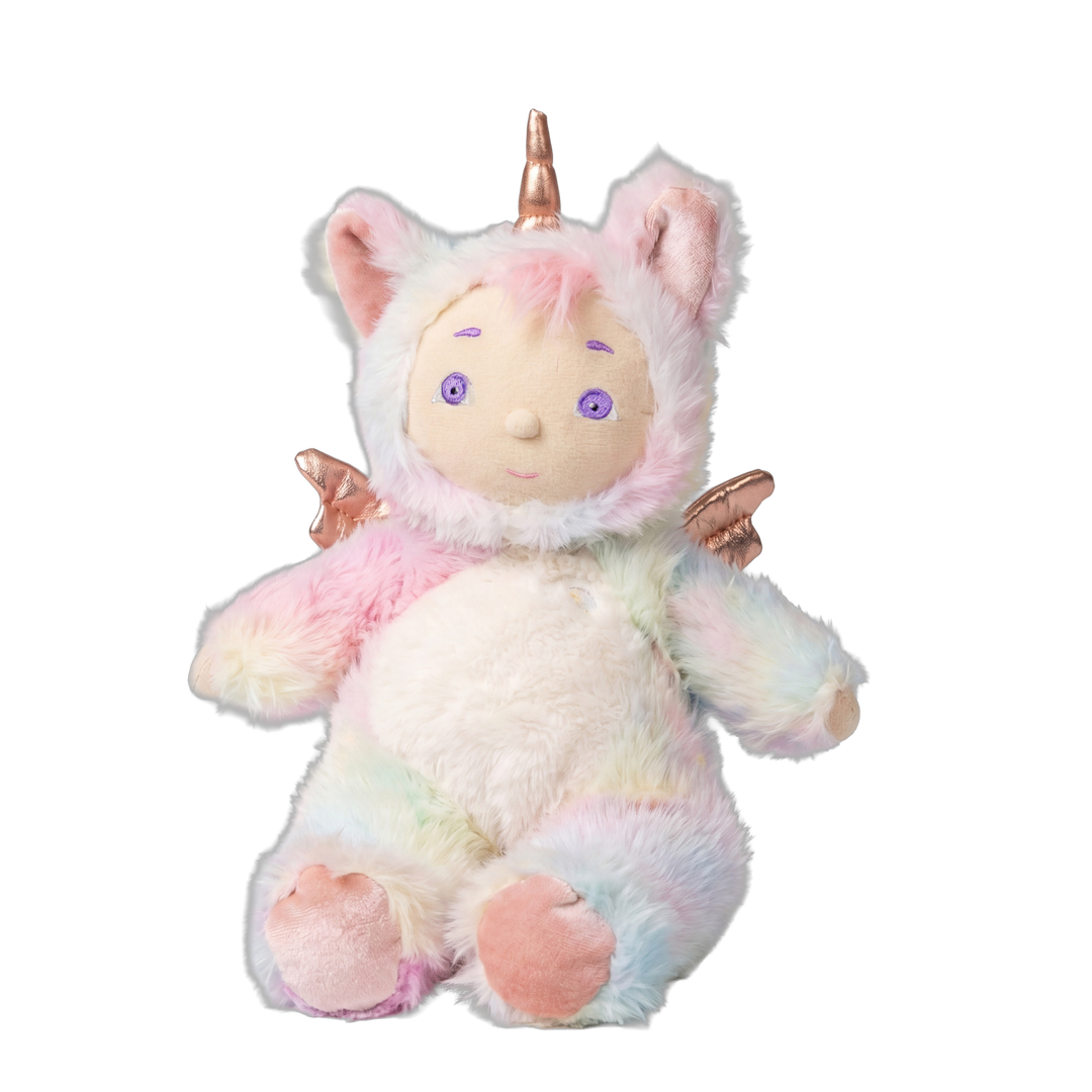 Olli Ella Cozy Day Dinkum Doll – Sunbeam (Limited Edition)