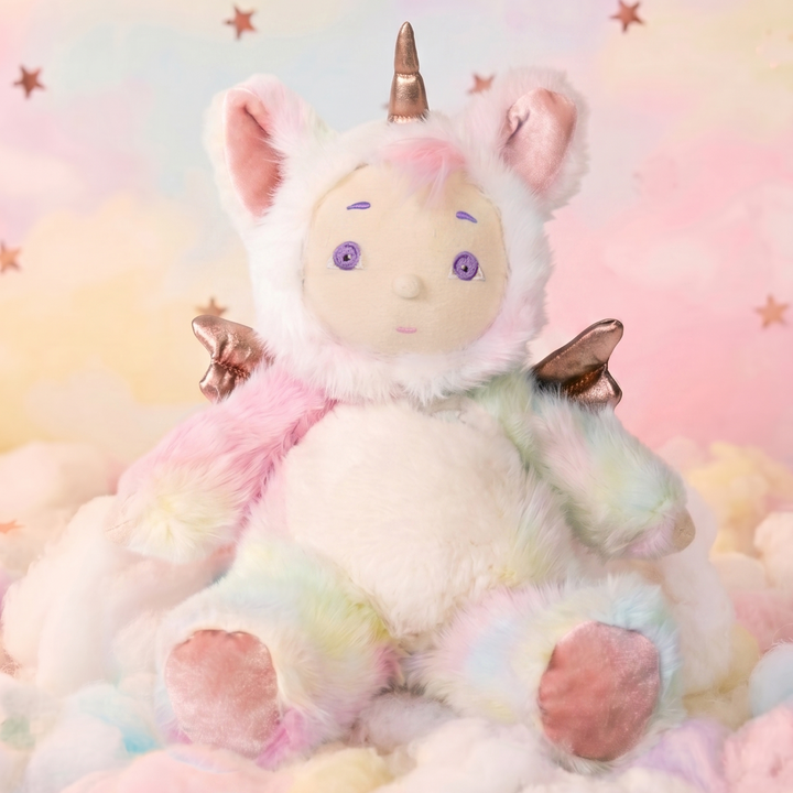 Olli Ella Cozy Day Dinkum Doll – Sunbeam (Limited Edition)