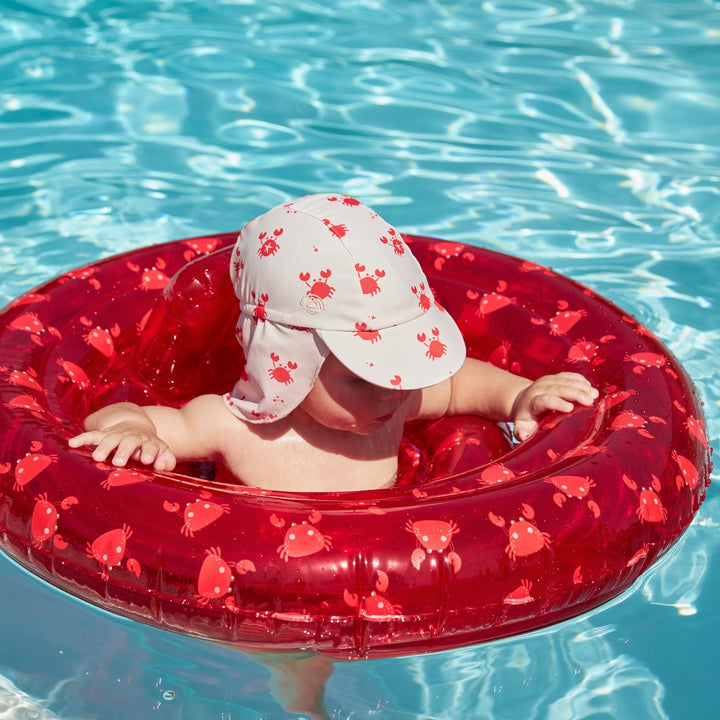 Swim Essentials Inflatable Baby Float – Crabby