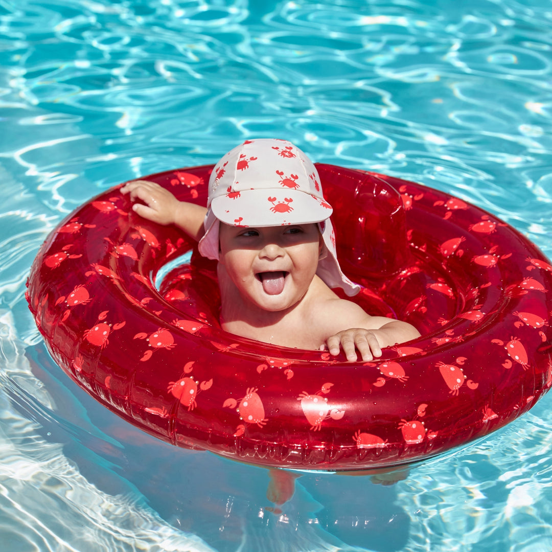 Swim Essentials Inflatable Baby Float – Crabby