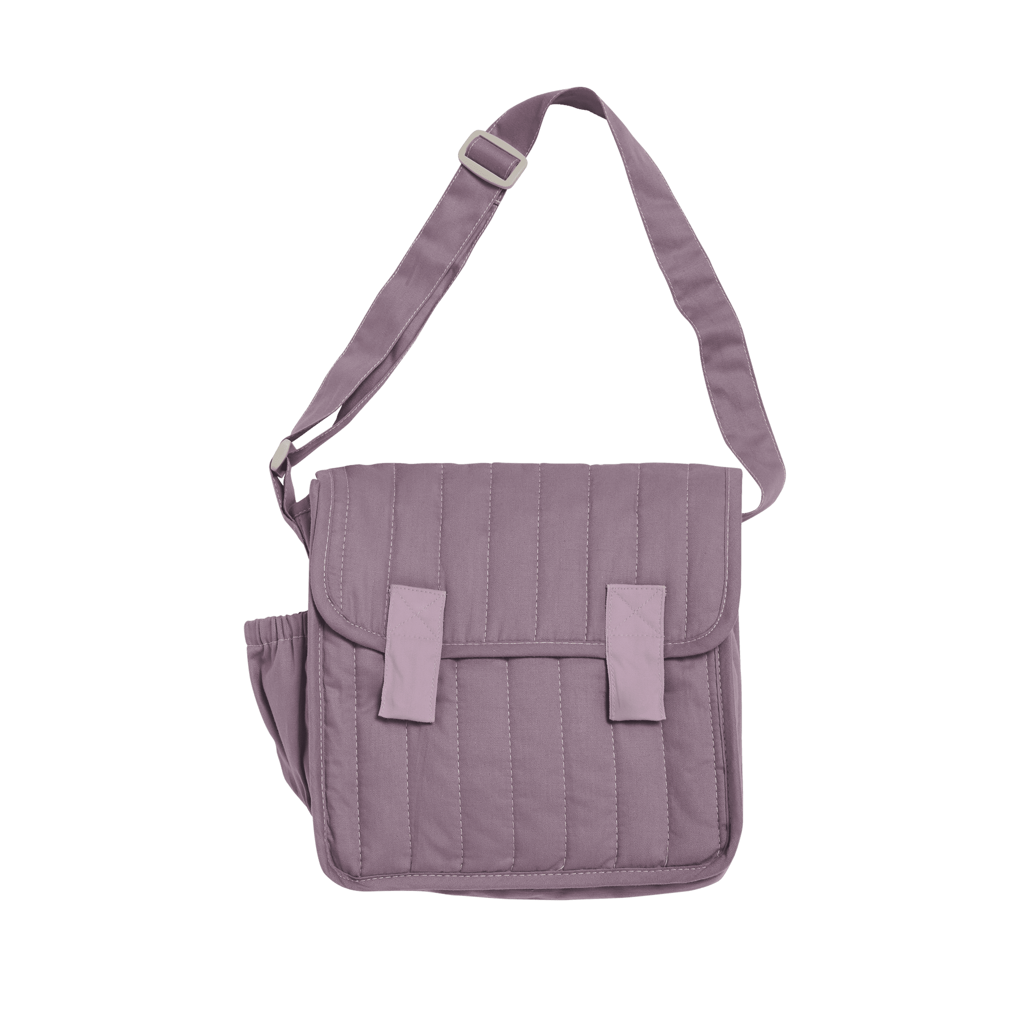 Olli Ella Carrie Convertible Changing Set – Lavender