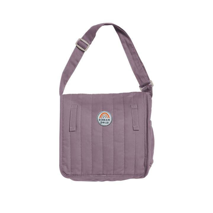 Olli Ella Carrie Convertible Changing Set – Lavender