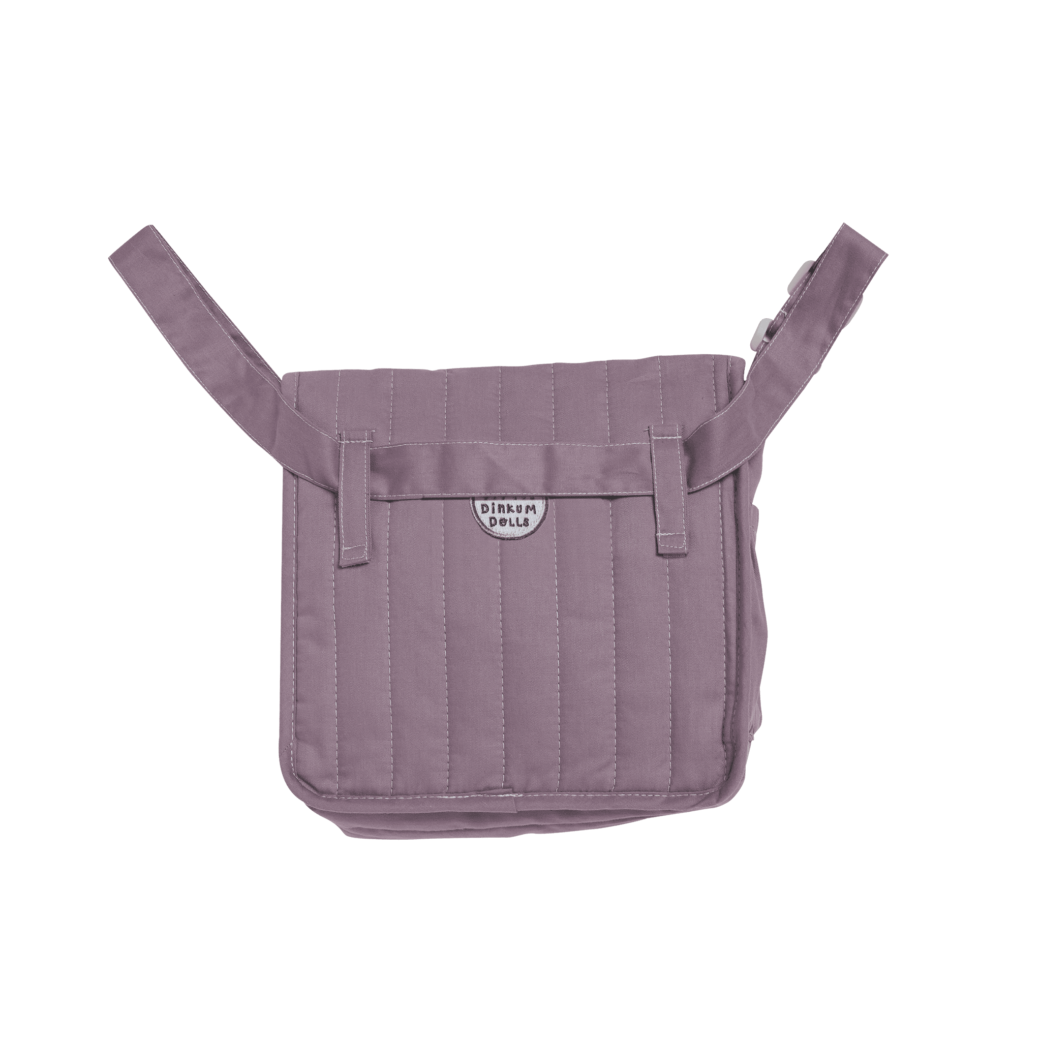 Olli Ella Carrie Convertible Changing Set – Lavender